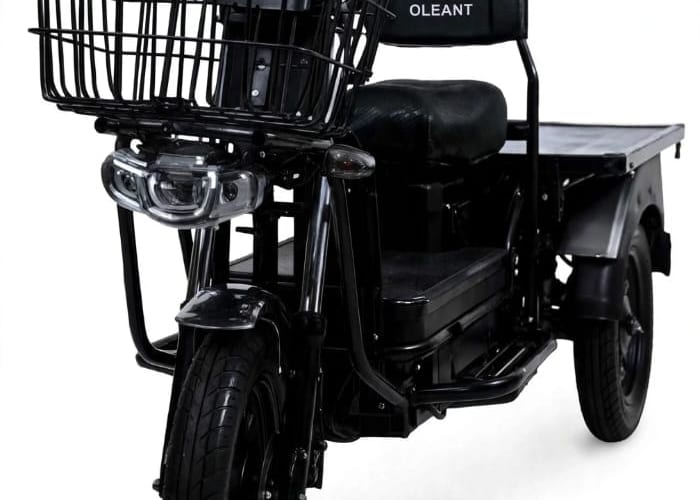 Electric Loaders